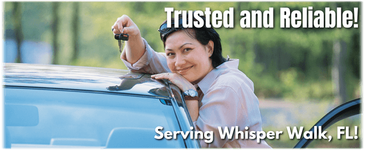 Locksmith Whisper Walk FL