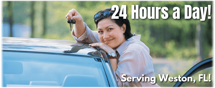Locksmith Weston FL